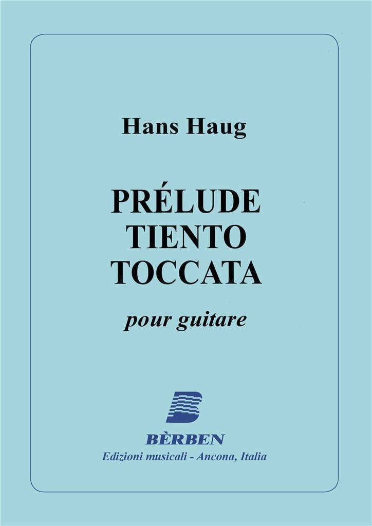 Prelude - Haug